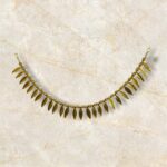 Mango Leaf Golden Door Thoran For Home Decor - 1 Piece