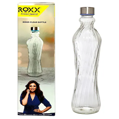 Roxx Cascade Clear Bottle 1000ml - 1 Piece