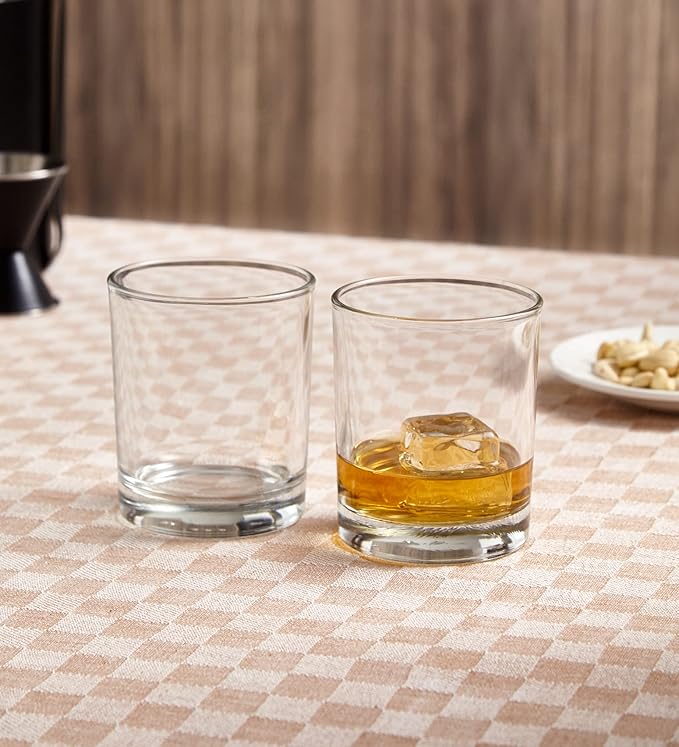 ROXX Atlantic Dof Glass Tumbler 335 ml