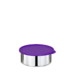 PddFalcon Stainless Steel Airtight Dura Max Container 1pcs - 400ml